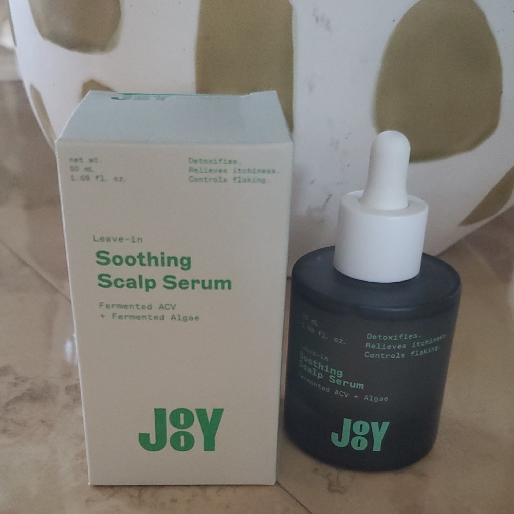 Hair Serum for Scalp Care